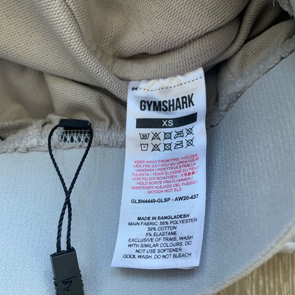 Gymshark chalk shorts - Picture 6 of 9